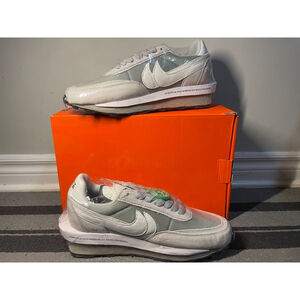 Nike Sacai Vapourwaffle Fragment Grey